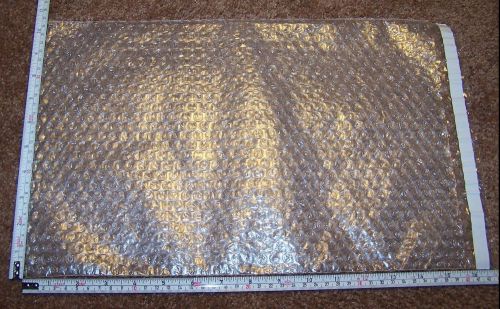 30 bubble pouches 10&#034; x 15.5&#034; self-sealing - FREE SHIPPING