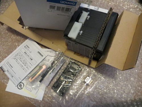 Omron PLC CJ1G-CPU42H (FB) CPU Module, New in Box