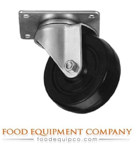 Win-holt 7322 4&#034; x 1.5&#034; swivel plate caster for sale