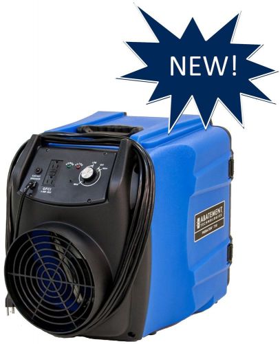 Abatement Technologies Predator 750 Portable Air Scrubber Negative Air PRED750HC