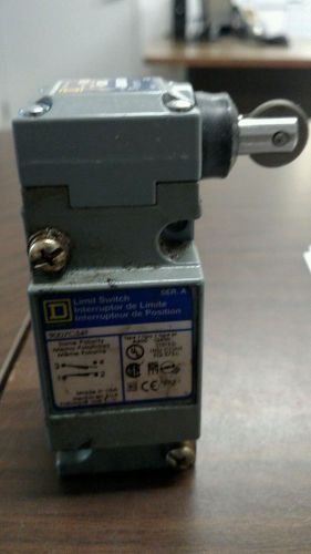 Square D 9007-C54F Limit Switch