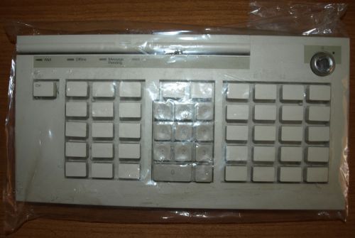 IBM 50 KEY KEYBOARD RS-485 WITH MSR FRU P/N:65Y4690 - 92F6320