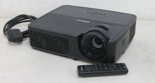 INFOCUS IN114 DLP 2700-Lumens VGA Multi-Media 235W XGA 4000:1 Compact Projector