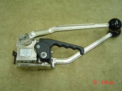 Kihlberg JK1219 Manual Sealless Banding/Strapping Tool