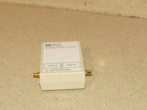 ^^ HEWLETT PACKARD HP ELECTRONIC CALIBRATION MODULE MODEL 85062-60002