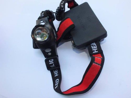 Magnification Loupe Head light cordless reachargable