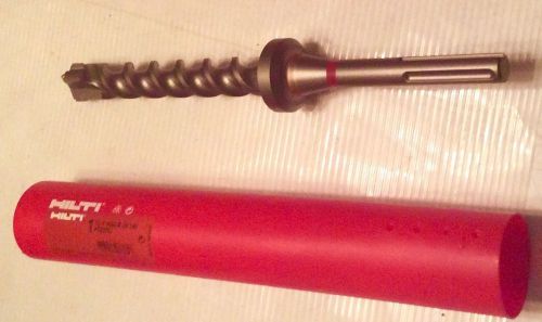 HILTI STOP DRILL BIT TE-Y HDA-B 30/190 BRAND NEW