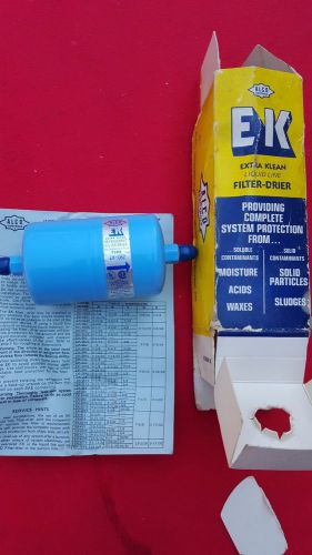 ***NEW*** EK ALCO CONTROLS EXTRA KLEAN EK-082 1/4&#034; SAE LIQUID LINE FILTER DRIER