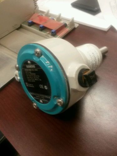 Siemens Sitrans WS300 speed sensor