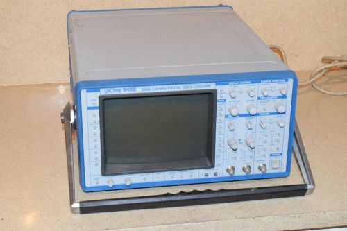 LECROY 9400 125MHZ OSCILLOSCOPE (#Z9)