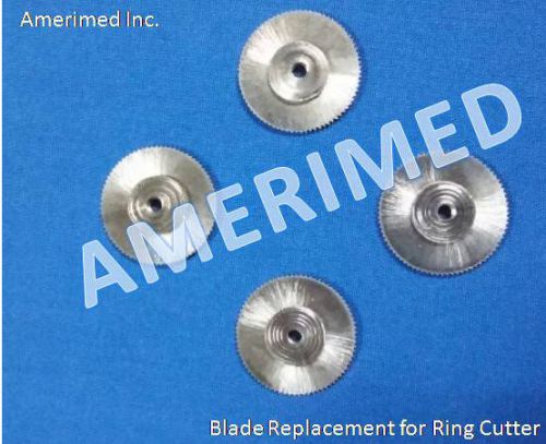 4-Pcs - Blade Replacement for Ring Cutter