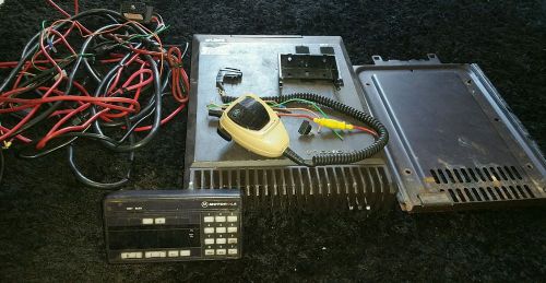 Motorola Syntor xx9000 VHF Model # T99KX+037W