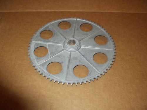 SPEED QUEEN/HUEBSCH DRYER DRIVE SPROCKET P/N M400090