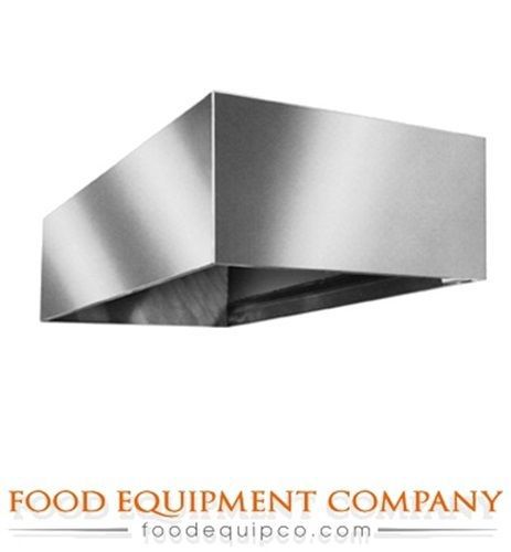 Eagle Group HDC4860 60&#034;W x 48&#034;D x 20&#034;H SpecAIR™ Condensate Hood