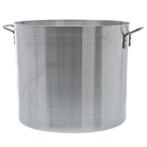 Pinch (ap-120h)  120 qt heavy aluminum stock pot for sale