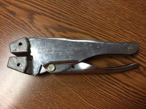 3M Scotchlok Model E-9BM Crimping Tool