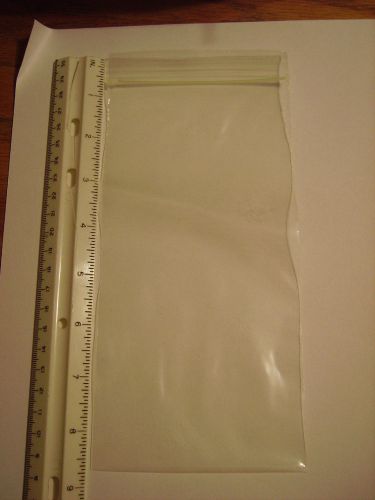 620 4&#034; x 8&#034; 2 mil Plastic Specimen Bags