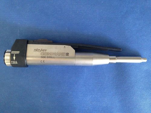 Stryker Command 2 50K Drill (2296-210)