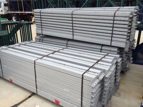 Used Structural Pallet Rack Beams