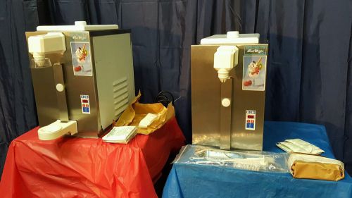 ~~~ New COLDELITE CARPIGIANI Whipped Cream Machine KW 77 ~~~