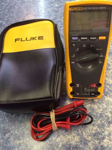 Fluke 177 True RMS Multimeter