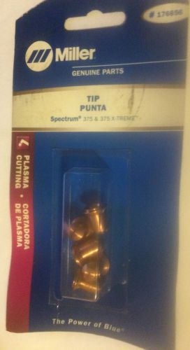 Miller Genuine Tips for Plasma Spectrum 375 &amp; 375 X-treme - Qty 5 - 176656