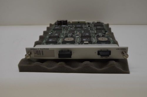 1000Base-LX Smart Module LAN-3200As