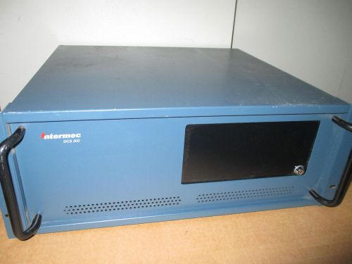 Intermec DCS-300 Industrial Controller DCS300  B/S/E