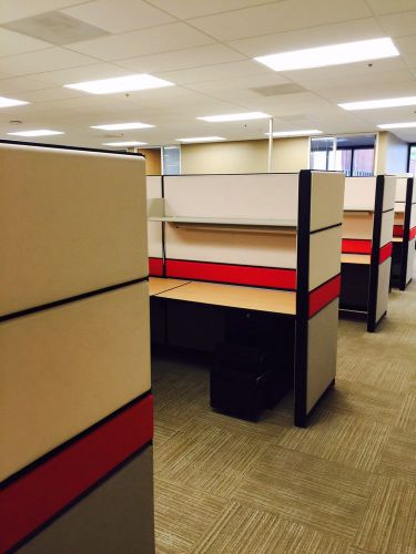 Teknion TOS Cubicles