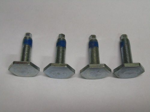 4 NEW Leveling Legs for Vendo Soda Machine