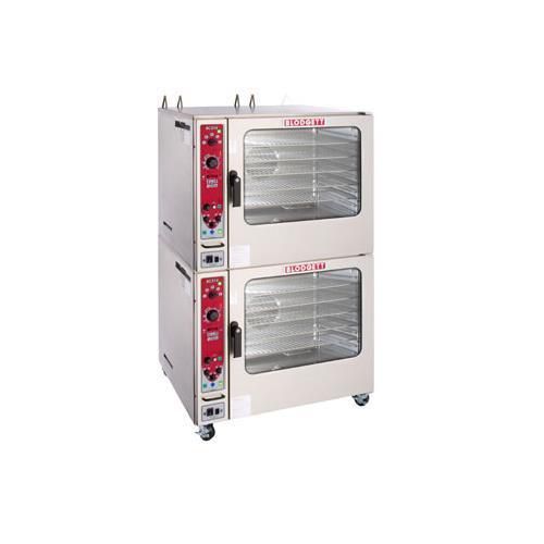 Blodgett bcx-14g doubl gas double deck combi oven for sale