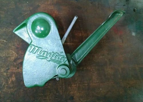 Antique vintage stationary single cylinder maytag engine kick start pedal gear for sale