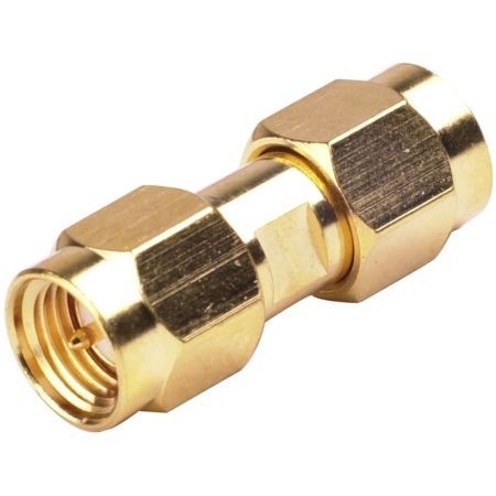 RF Industries - SMA/M/ - SMA/M Adapter