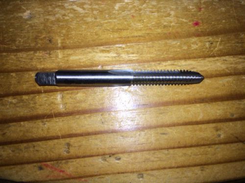 Plug Tap 1/4&#034; - 20  NC HS GL-2 3 Flute SPPT PL NORTH AMERICAN TOOL