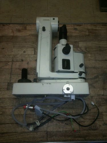 Slit Lamp HGM Q10 YAG Laser