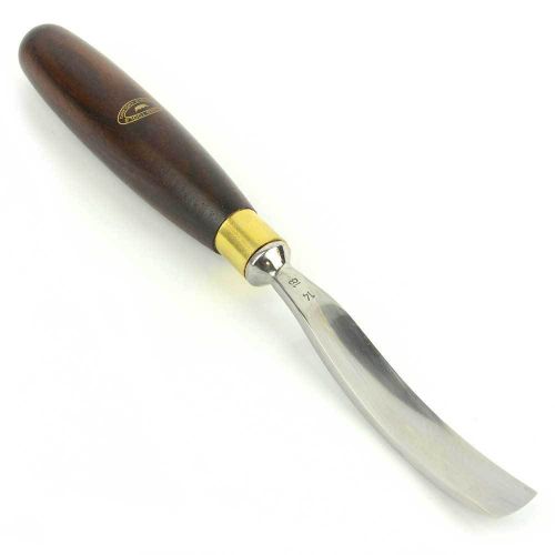 Big Horn 22340 3/4&#034; - 19mm Bent Gouge