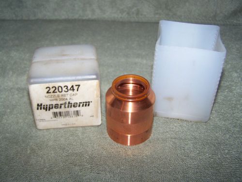 HYPERTHERM 220347 200A AL BEVEL PLASMA CUTTING PART