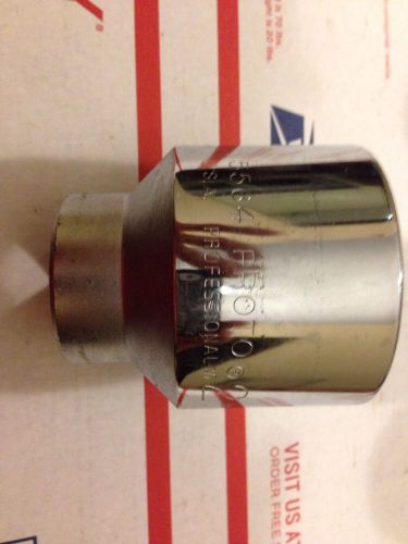 Proto Professional 5564-A 2&#034; Socket, 3/4&#034; Drive, 12 Pt, Excellent