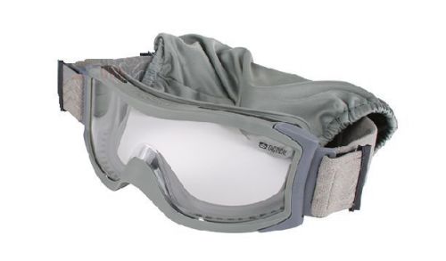 Bolle 40133 Foliage Frame X1000 Tactical Googles Ballistic Lens Ventialted Frame