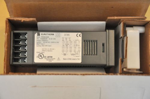 Eurotherm Barber Colman 7SF936123000 7SF 240V-AC Temperature Controller