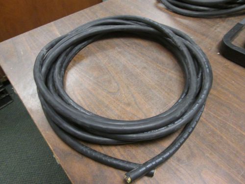 Carol 3 conductor wire p-7k-123033 msha 12/3 cu 600v approx 24 ft used for sale