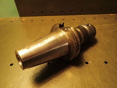 Showa CV50-CTH20-135 C20 Collet Chuck CAT-50 V-Flange Taper Shank