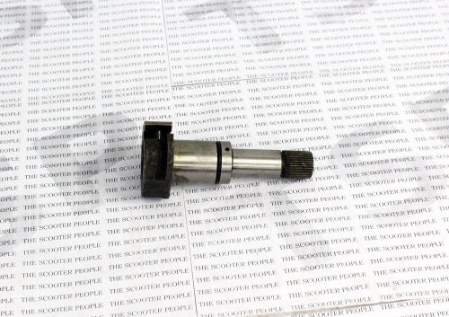 Royal enfield kick starter shaft assembly - tsp for sale