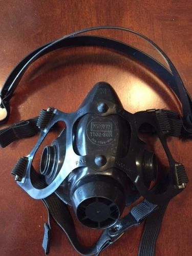 North half face respirator