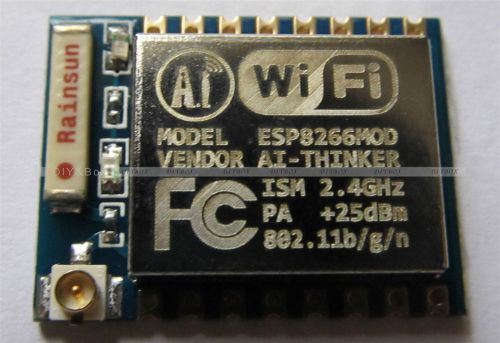 Esp-07 ESP8266 Remote Serial Port WIFI Transceiver Module AP+STA