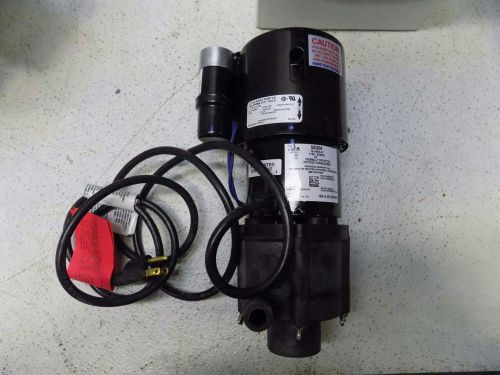 Lot of 4 Little Giant 115V 1/10HP Magnetic Drive Pump