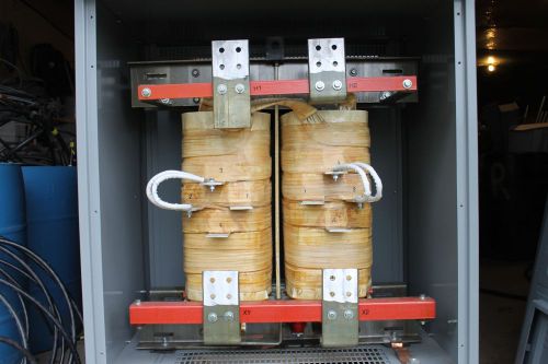 250kva Isolation Transformer 240v/240v (1)