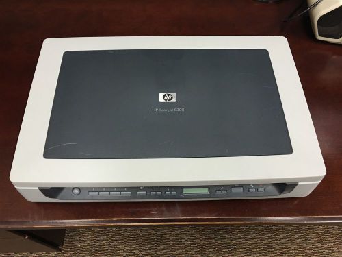 HP Scanjet 8350 Flatbed Color Digital Scanner FCLSD-0503