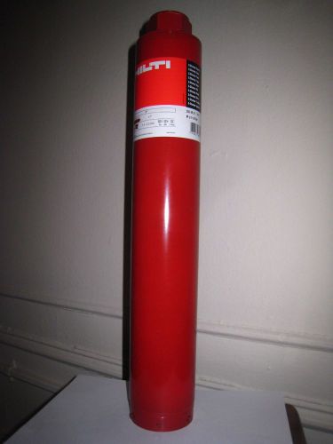 Hilti X-Change Module Barrel, DD-B 3&#034;/17&#034;, Brand New in Original Box