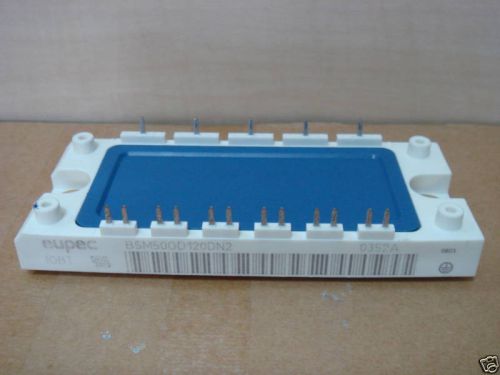 NEW LOT OF QTY: 2PCS BSM50GD120DN2 EUPEC IGBT